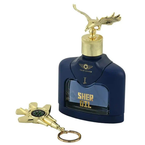 J. Perfume Sher Dil - Saleemi Book Depot in pakistan