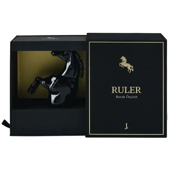 J. Perfume Ruler Burak Ozcivit