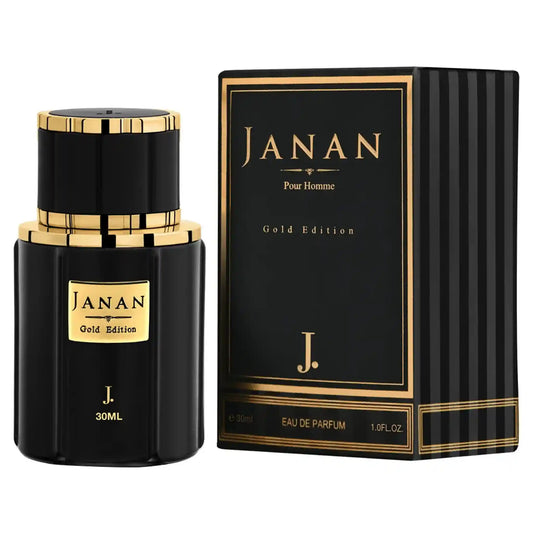 JANAN GOLD - 30ml - Saleemi Book Depot in pakistan