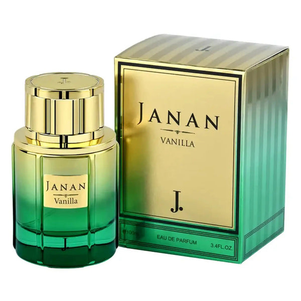 JANAN VANILLA