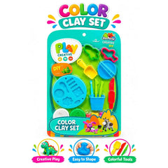 Jia Peile Creative DIY Color Clay Set