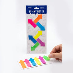 Jinxin Arrow-Shaped Sticky Notes P100