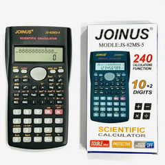 Joinus Scientific Calculator 82MS - Saleemi Book Depot in pakistan