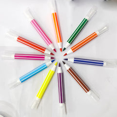 Jumbo Marker Colour 18 PCS Art NO 6875-18 - Saleemi Book Depot in pakistan