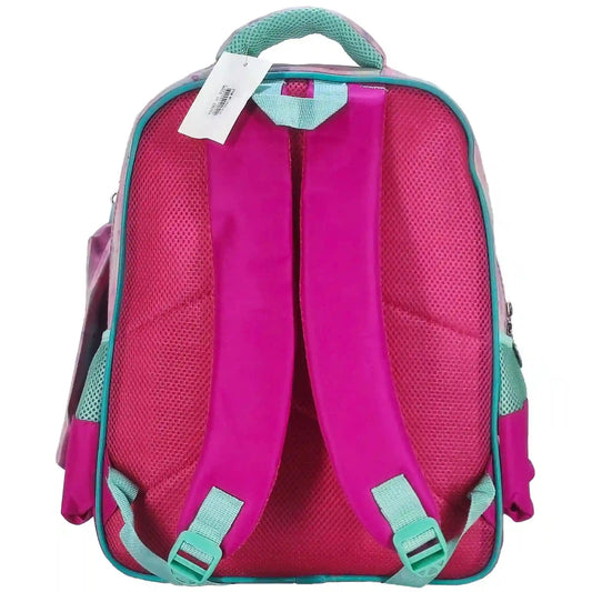 Juniors Graphic Print Backpack - Saleemi Book Depot 