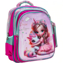 Juniors Graphic Print Backpack - Saleemi Book Depot 