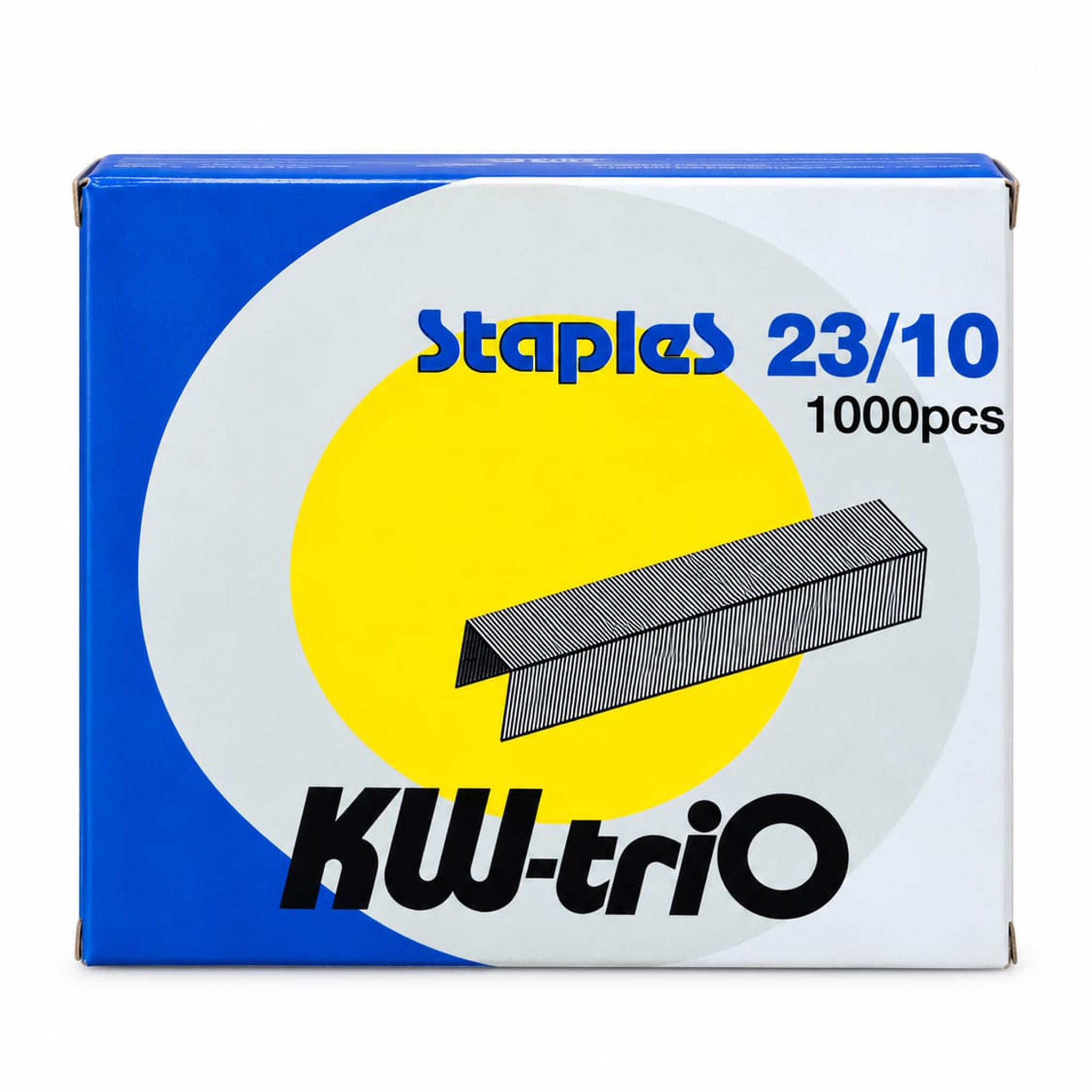KW-trio staples Pins 23/10 - Saleemi Book Depot in pakistan