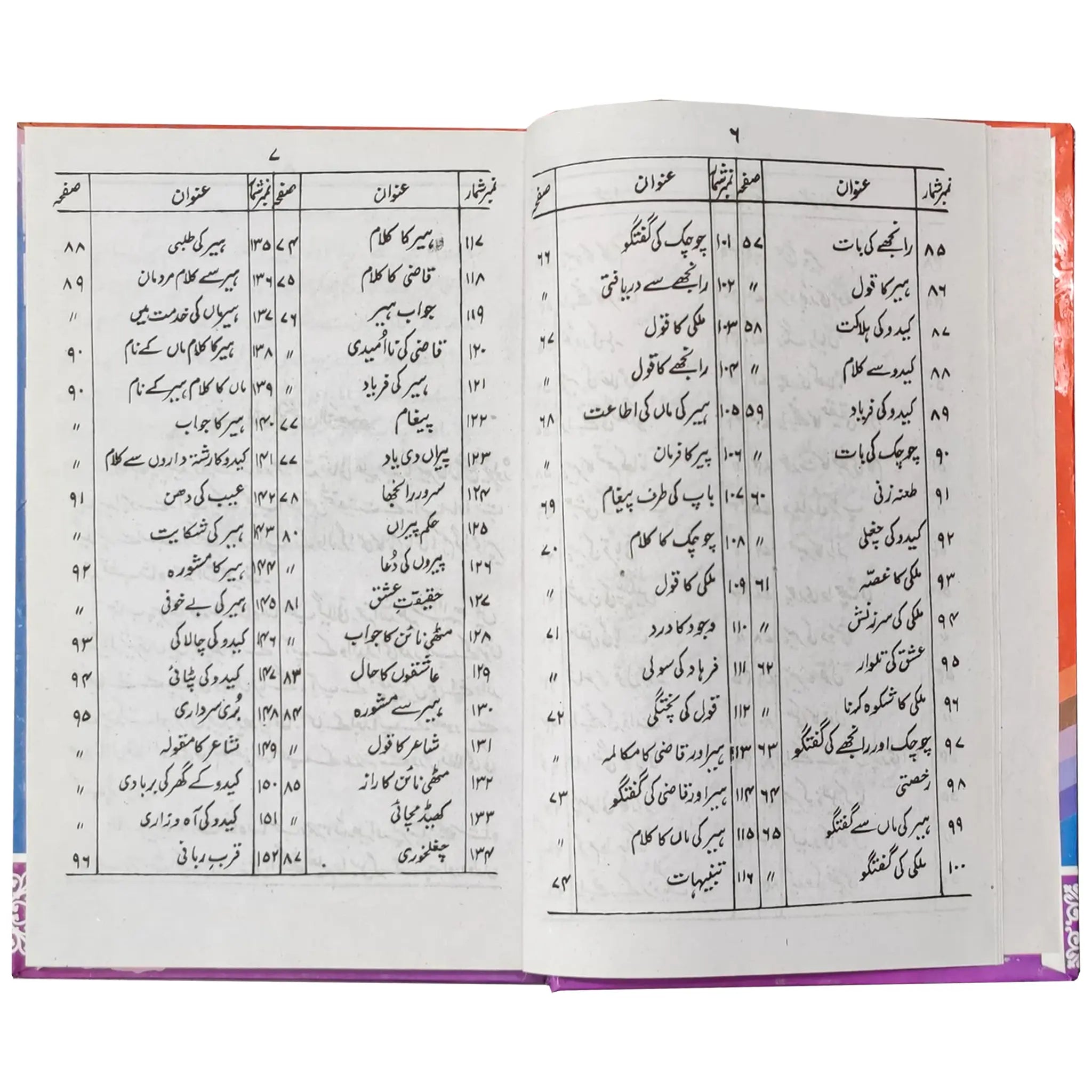 Kalam Waris Shah Book - Saleemi Book Depot in pakistan