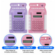 Karuida Calculator KC 888 Patta