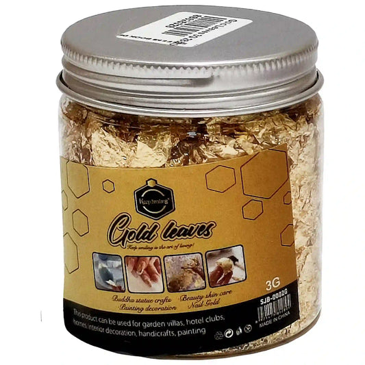 Keep Smiiling Gold Silver Leaves 3G - Saleemi Book Depot in pakistan