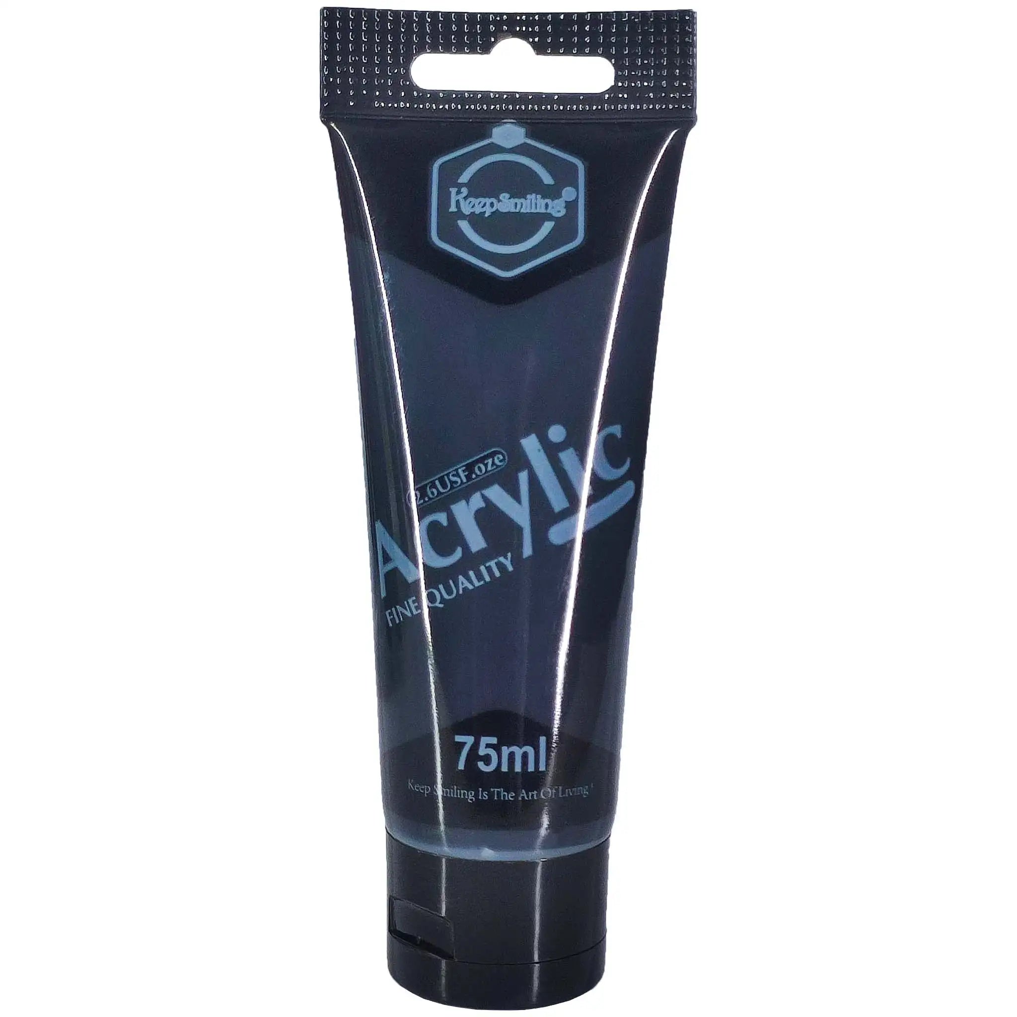 Keep Smiling Acrylic Paint Fine Quality A-75-12 - Saleemi Book Depot in pakistan