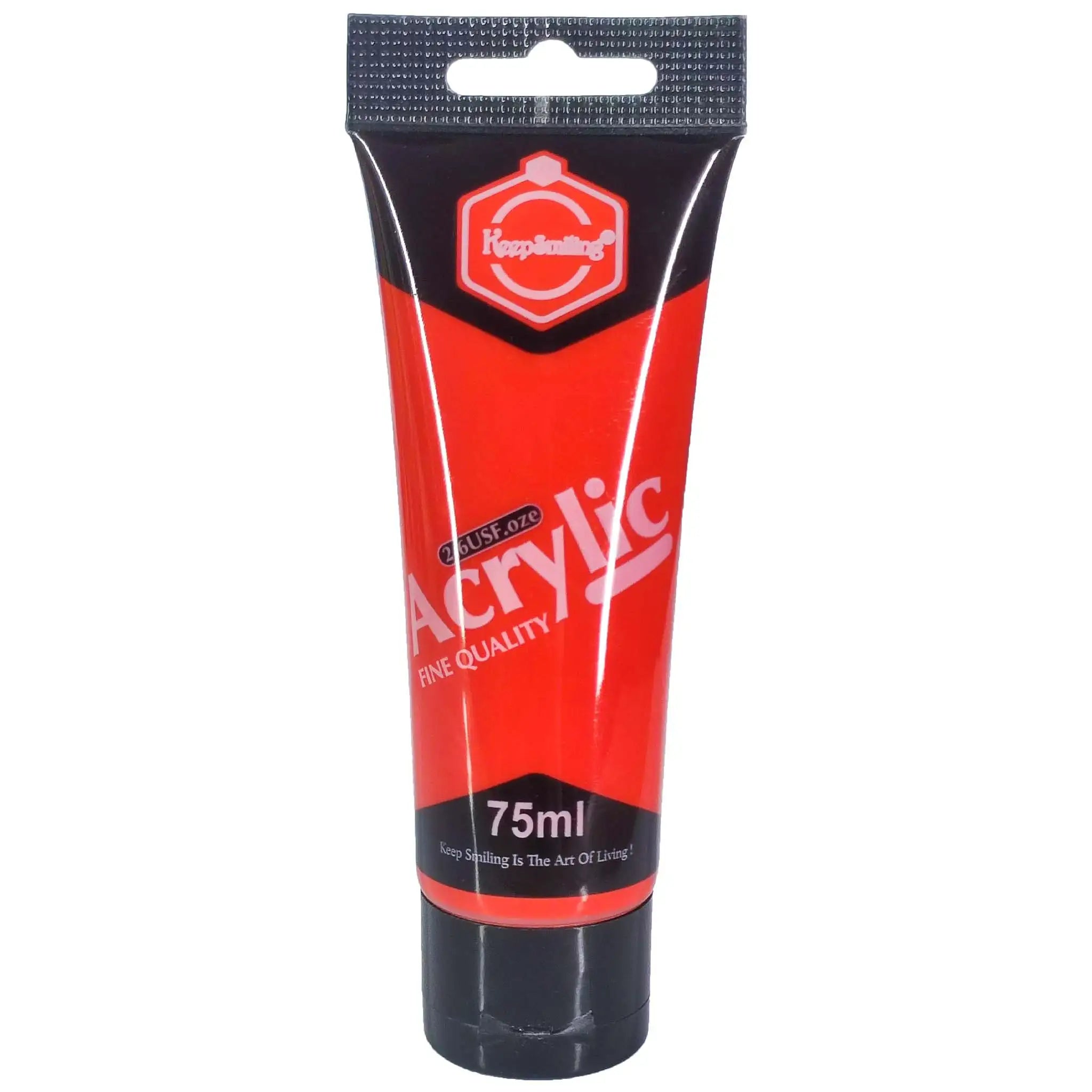 Keep Smiling Acrylic Paint Fine Quality A-75-12 - Saleemi Book Depot in pakistan