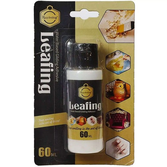 Keep Smiling Leafing 60ml Js0001 - Saleemi Book Depot 
