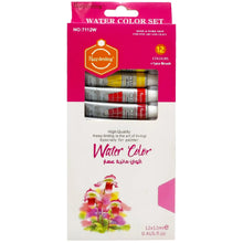 Keep Smiling Water Colour 12pcs Pack - Saleemi Book Depot in pakistan