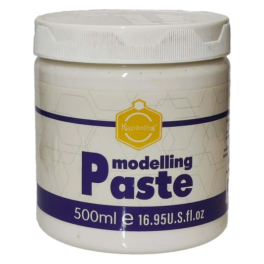 Keep smiling Modelling Paste 500 ML - Saleemi Book Depot 