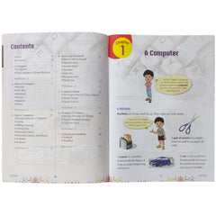 Keyboard Computer Book 1 Oxford - Saleemi Book Depot in pakistan