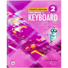 Keyboard Computer Book 2 Oxford - Saleemi Book Depot in pakistan