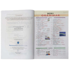 Key to High School English Gra Paramount