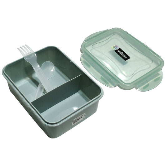 Kid's Plastic Lunch Box Fun & Functional - Saleemi Book Depot in pakistan