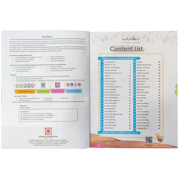 Kidlings Club Math Step 3 SNC 1B291 AlBakio