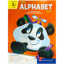 Kids Alphabet Book 3+ age Atlantic Books 8110 - Saleemi Book Depot