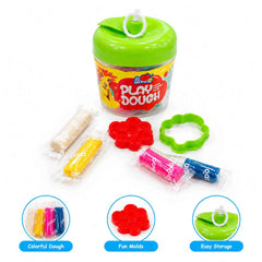Kids Apple Play Dough Set
