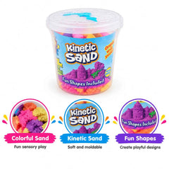 Kinetic Sand Mini Bucket for Children