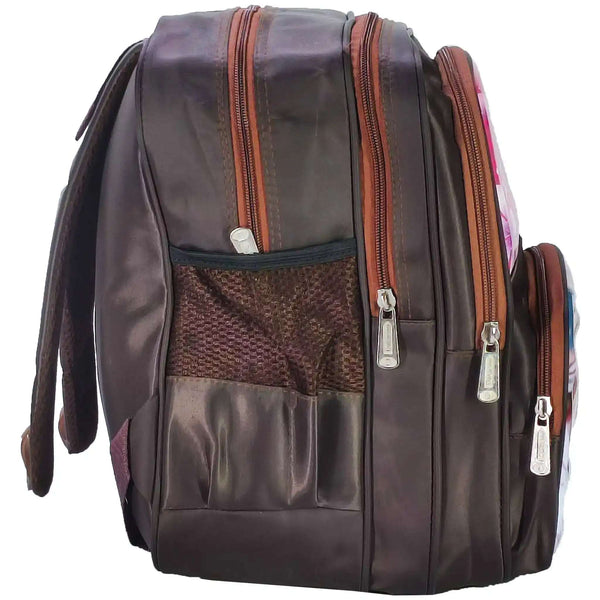Kitten Queen School Backpack