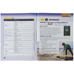 Know Your World 4 SST APS 3rd Edition - Saleemi Book Depot 