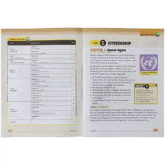 Know Your World 5 SST APS 3rd Edition - Saleemi Book Depot 