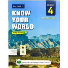 Know Your World 4 SST APS 3rd Edition