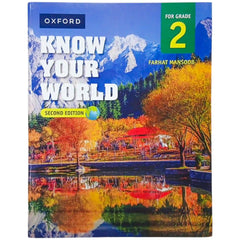 Know Your World Book 2 Second Edition Oxford