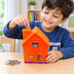 LAVA Smokehouse Coin Box (Model CBX483)