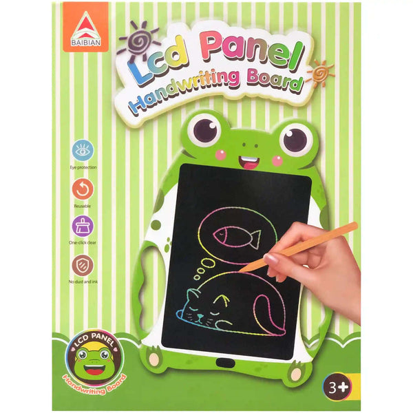 LCD Panel Handwriting Board 9015D - Saleemi Book Depot 