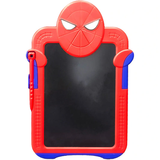 LCD Writing Tablet Spider Man XZ8066 - Saleemi Book Depot 