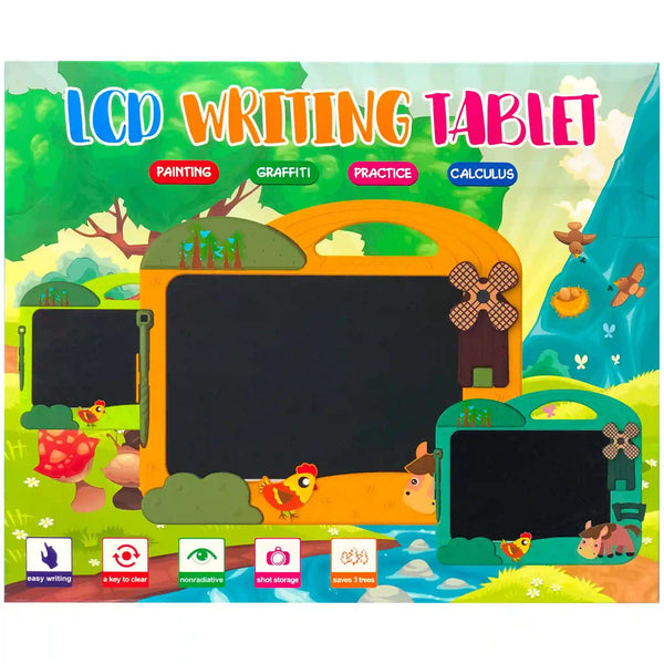 LCD writing Tablet WZ8083 - Saleemi Book Depot 