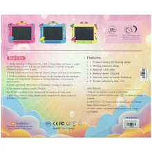 LCD writing Tablet WZ8084 - Saleemi Book Depot 