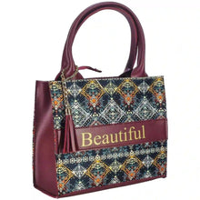 Ladies Hand Bag Fancy Ecco 30128 - Saleemi Book Depot 