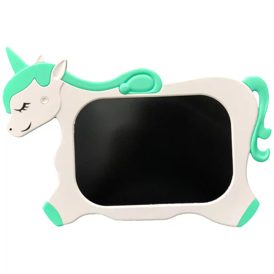 Lcd Panel Colourful writing Tablet 10 inch - Saleemi Book Depot 