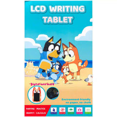 Lcd writing Tablet WZ8093 - Saleemi Book Depot 