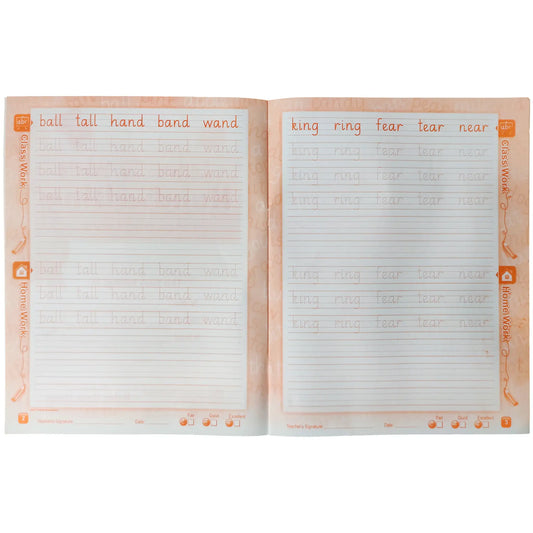 Learn To Write Handwriting Contemporary Cursive