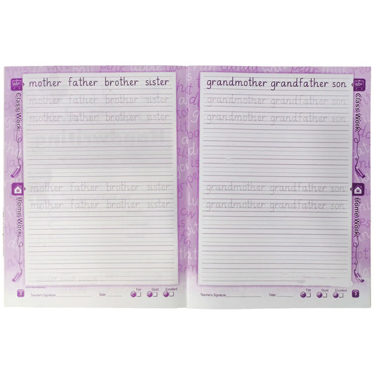 Learn To Write Handwriting Contemporary Cursive Grade 2