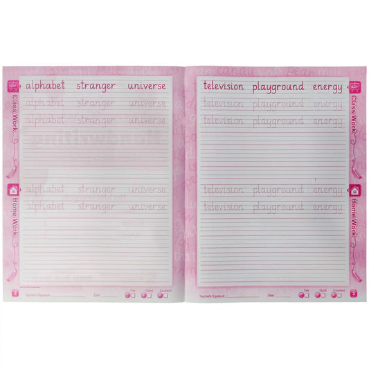 Learn To Write Handwriting Contemporary Cursive Grade 3