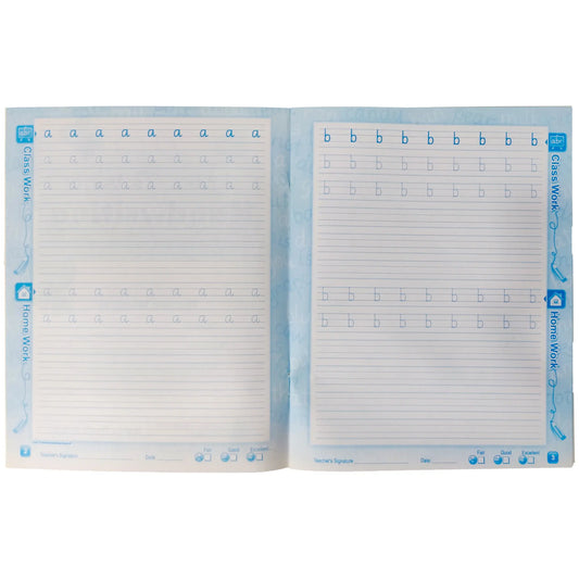 Learn To Write Handwriting Contemporary Cursive Grade B