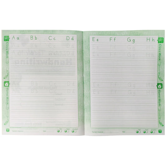 Learn To Write Handwriting Contemporary Cursive Grade C