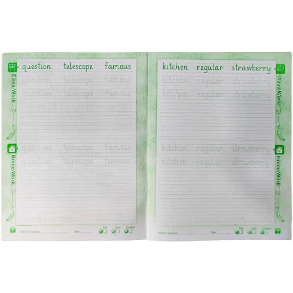 Learn To Write Handwriting Contemporary Cursive Grade 4