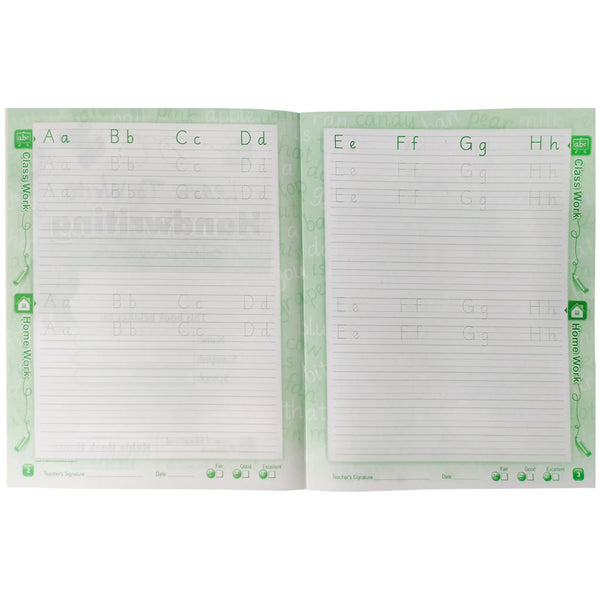 Learn To Write Handwriting Contemporary Cursive Grade C