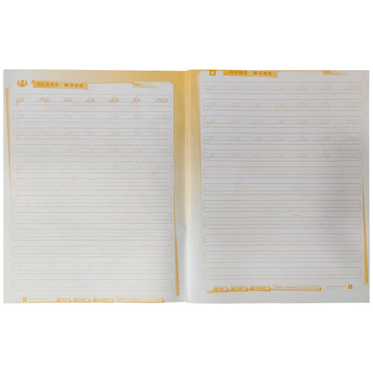 Learner Cursive Handwriting Book For Class 1 - Saleemi Book Depot in pakistan
