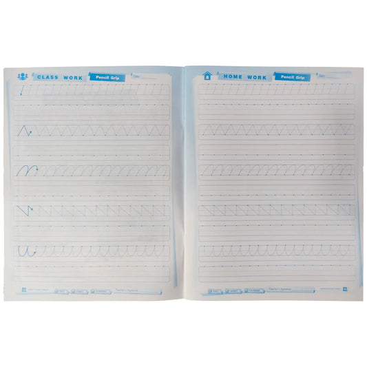 Learner Cursive Handwriting Book For Grade A - Saleemi Book Depot in pakistan
