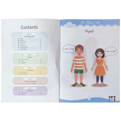Let's Explore The World Around Us Level 1 The Educators - Saleemi Book Depot 